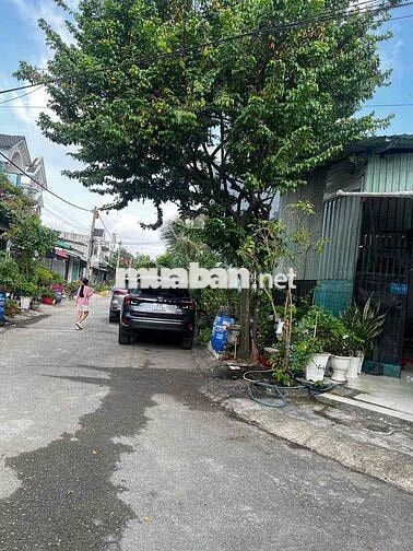 bán nhà 2 mặt tiền p An Phú HCM