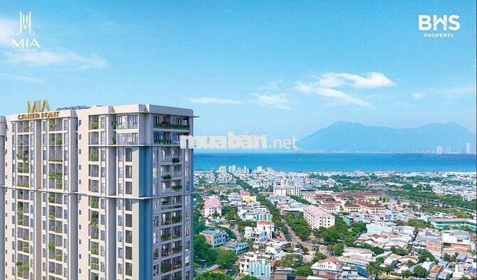 MIA CENTER POINT – căn hộ trung tâm Liên Chiểu, Đà Nẵng
