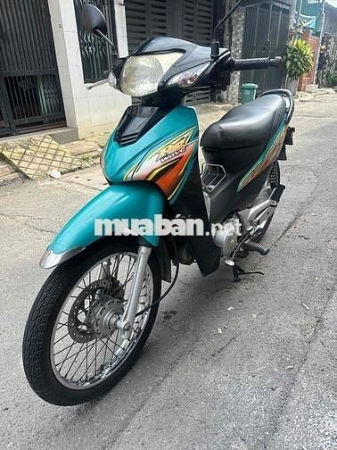 wave rs cọp 1 chủ sử dụng chính chủ zin 98%