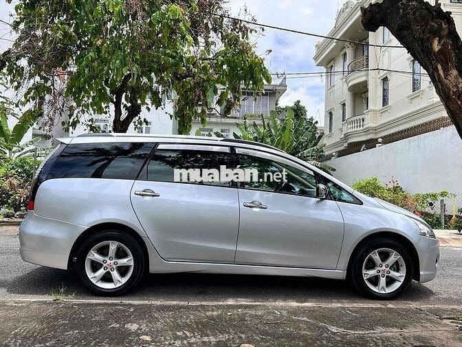 Mitsubishi Grandis sx 2009 xe trùm mền cực chất!