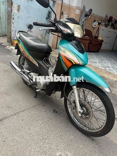 wave rs cọp 1 chủ sử dụng chính chủ zin 98%
