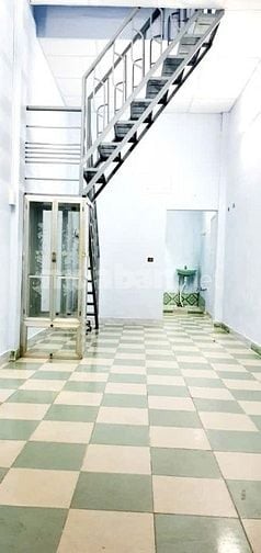 Nhà hẻm xe hơi 153 Bà Hom, 2 tầng, 45 m2