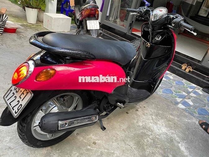 Mio Clasico nhập Thái xe đẹp máy êm ru
