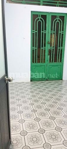 Nhà hẻm xe hơi 153 Bà Hom, 2 tầng, 45 m2