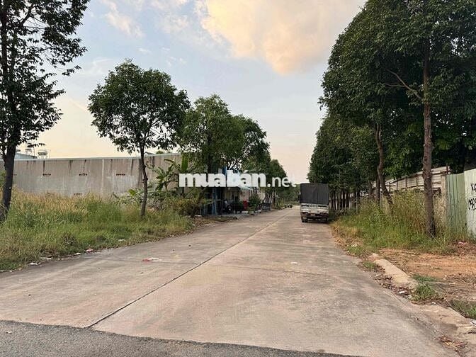 Đất thổ cư 150m2 khu J, KDC Mỹ Phước 3, Bến Cát, Bình Dương