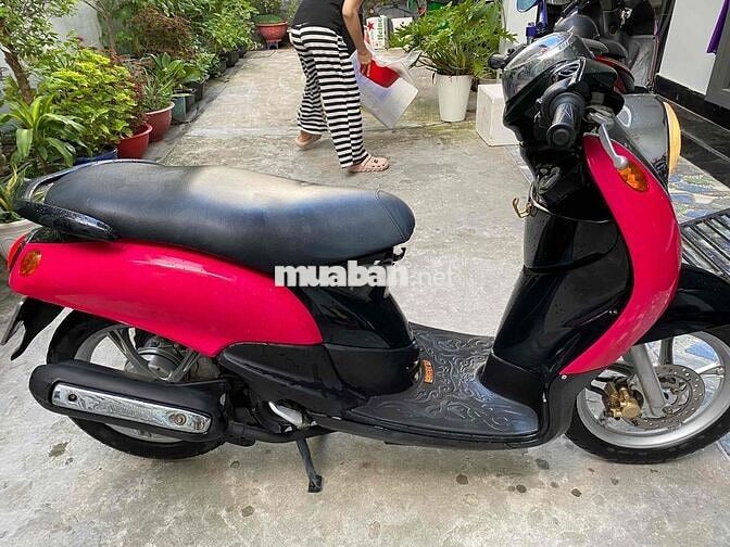 Mio Clasico nhập Thái xe đẹp máy êm ru