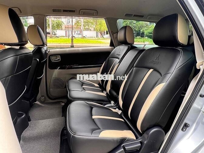 Mitsubishi Grandis sx 2009 xe trùm mền cực chất!
