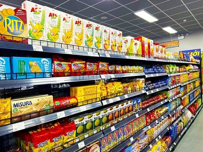 Siêu Thị Tuyển Gấp NV Trực Quầy Bán Hàng khu vực TP.HCM