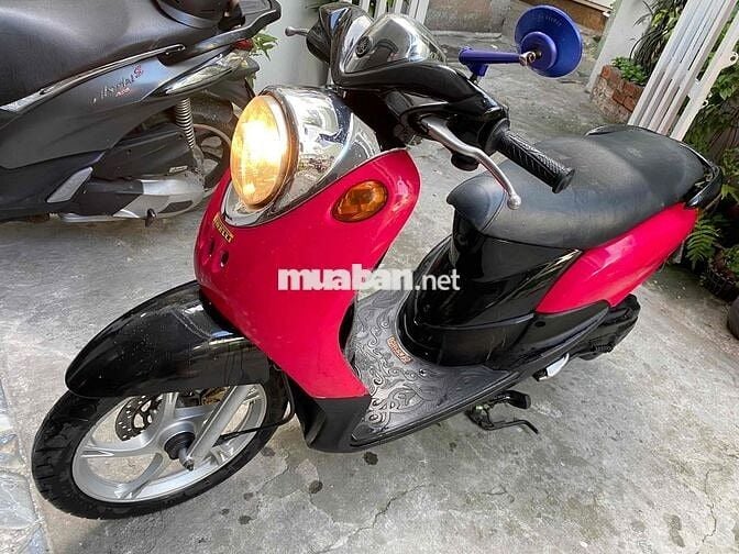 Mio Clasico nhập Thái xe đẹp máy êm ru