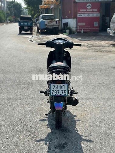 WAVE A110 Nguyên Bản 2020 Chất_Bảo Hành Dài Hạn