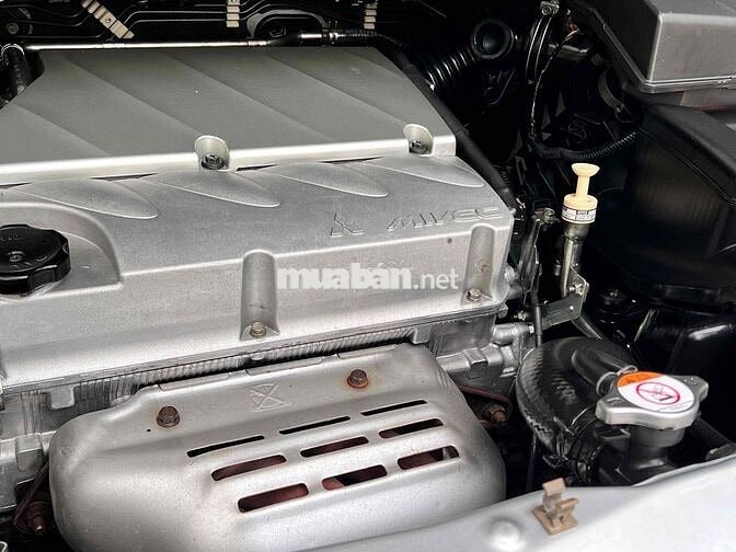 Mitsubishi Grandis sx 2009 xe trùm mền cực chất!