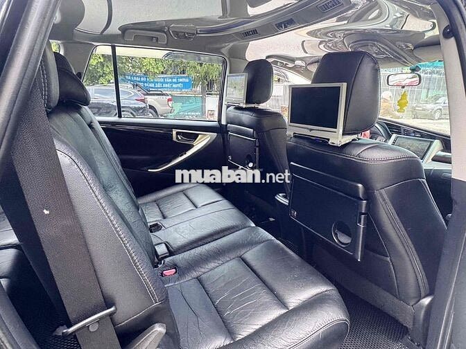 Toyota Innova 2017 2.0 Venturer - 90000 km