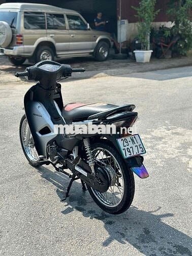 WAVE A110 Nguyên Bản 2020 Chất_Bảo Hành Dài Hạn