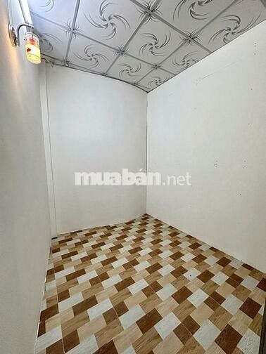 Nhà trệt lầu 2PN trục chính hẻm đường Tầm Vu chỉ 4,5 triệu