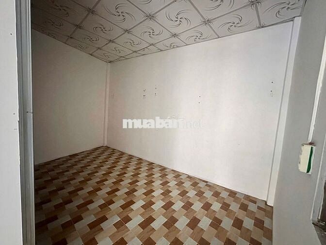 Nhà trệt lầu 2PN trục chính hẻm đường Tầm Vu chỉ 4,5 triệu