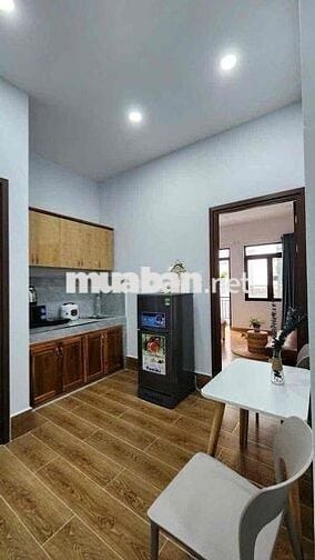 🏡 Căn Hộ 2 Phòng Ngủ , 1P Bêp Mới 100% , Ban Công , Ngay Cầu Lê Văn Sỹ