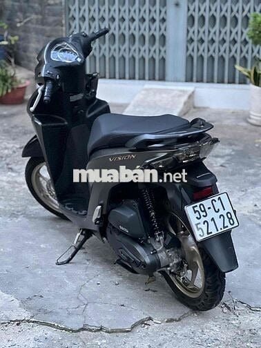 ❤️Vision đời 2025 odo 6000km bstp chính chủ