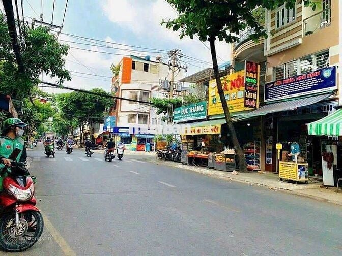 14,8 TỶ TL dg PHÚ THỌ HÒA NHÀ 3 LẦU +ST KHU VỰC KINH DOANH SẦM UẤT