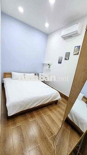 🏡 Căn Hộ 2 Phòng Ngủ , 1P Bêp Mới 100% , Ban Công , Ngay Cầu Lê Văn Sỹ