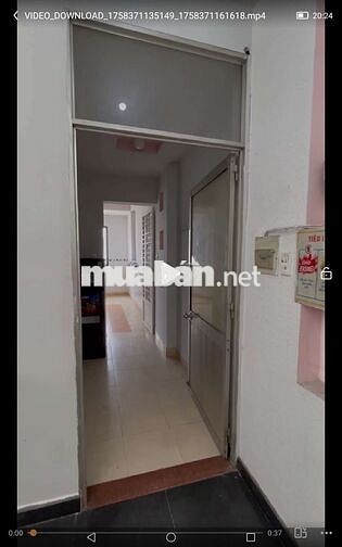 CHO THUÊ PHÒNG 42M2 CÓ 2PN BÊN TRONG NHÀ MẶTTIỀN NGUYỄN THỊ THẬP KẾ GO