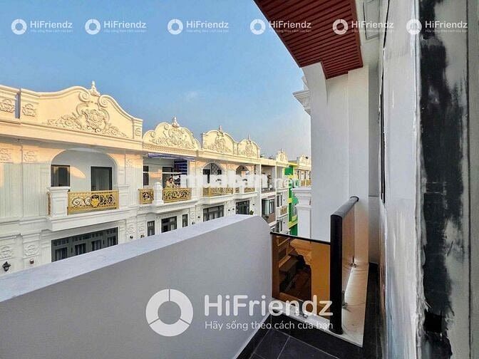 CHO THUÊ PHÒNG BAN CÔNG FULL NỘI THẤT - NGAY HƯƠNG LỘ 2 - LÊ VĂN QUỚI🔰