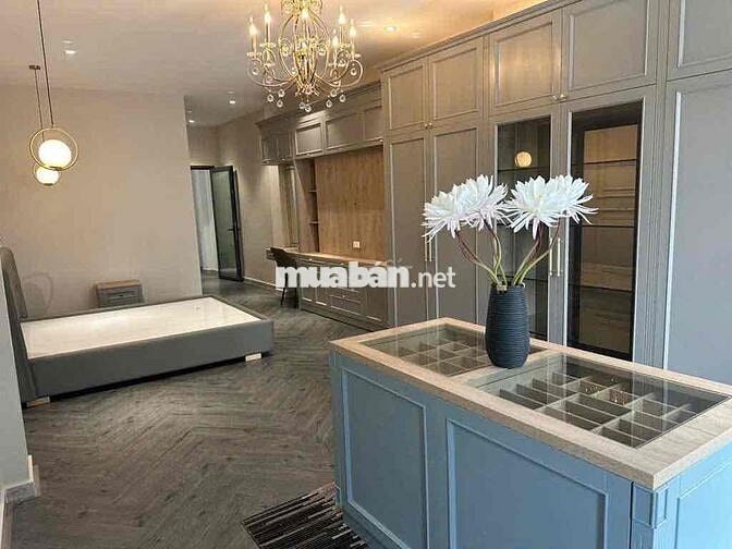 MẶT TIỀN ĐINH CÔNG TRÁNG QUẬN 1 - 7TẦNG THANG MÁY 6PN - 100M