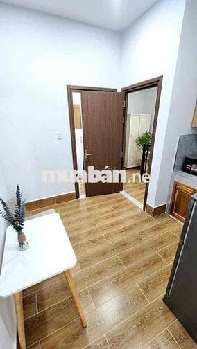 🏡 Căn Hộ 2 Phòng Ngủ , 1P Bêp Mới 100% , Ban Công , Ngay Cầu Lê Văn Sỹ
