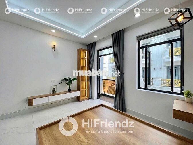 CHO THUÊ PHÒNG BAN CÔNG FULL NỘI THẤT - NGAY HƯƠNG LỘ 2 - LÊ VĂN QUỚI🔰