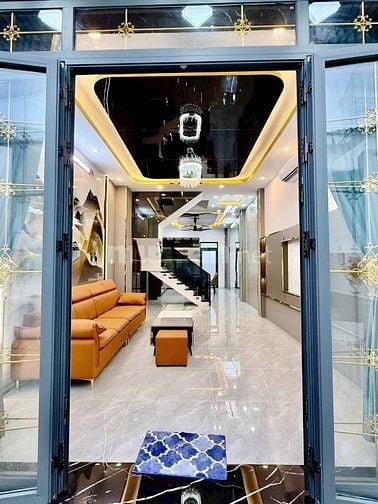 Bán Gấp Nhà Gò Dầu Tân Sơn Nhì, Tân Phú – 54m² –Giá Chỉ 3,2 Tỷ sổ hồng