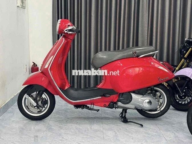 Cần Bán VespaPrimavera Bstp Chính Chủ