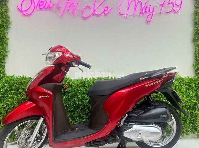 Vision đỏ 2019, smk đẹp long lanh