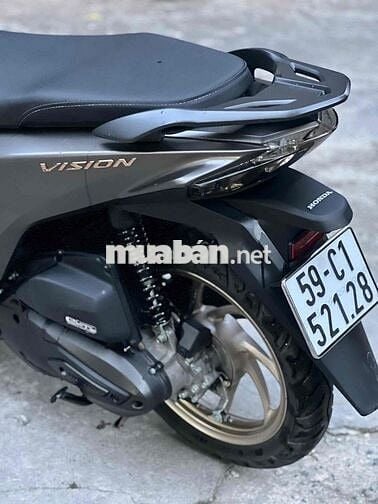 ❤️Vision đời 2025 odo 6000km bstp chính chủ