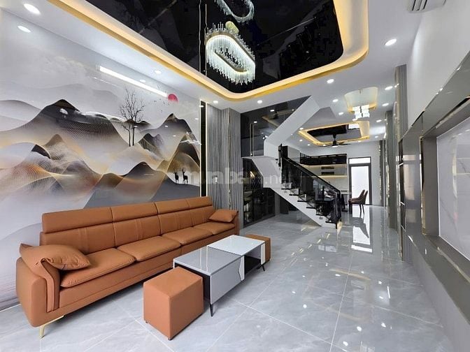 Bán Gấp Nhà Gò Dầu Tân Sơn Nhì, Tân Phú – 54m² –Giá Chỉ 3,2 Tỷ sổ hồng