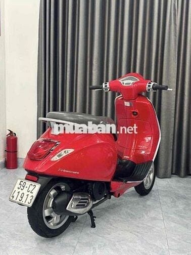 Cần Bán VespaPrimavera Bstp Chính Chủ