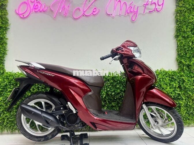 Vision bstp, zin êm, dàn áo như mới