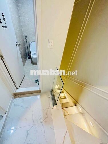 Q1, cách MT Trần Đình Xu 30m, hẻm 3m5, 3 tầng, DTSD: 65.3m2, 5 tỷ 7
