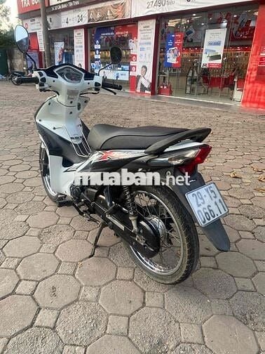 wrsx 110 máy zin