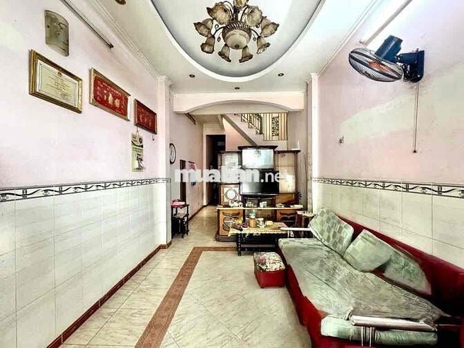 PHAN ĐĂNG LƯU BÌNH THẠNH - XE HƠI - 53M2, 3 TẦNG - GIÁ 7.1 TỶ