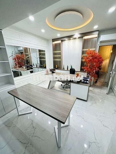 Q1, cách MT Trần Đình Xu 30m, hẻm 3m5, 3 tầng, DTSD: 65.3m2, 5 tỷ 7