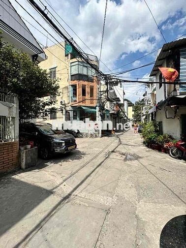 PHAN ĐĂNG LƯU BÌNH THẠNH - XE HƠI - 53M2, 3 TẦNG - GIÁ 7.1 TỶ