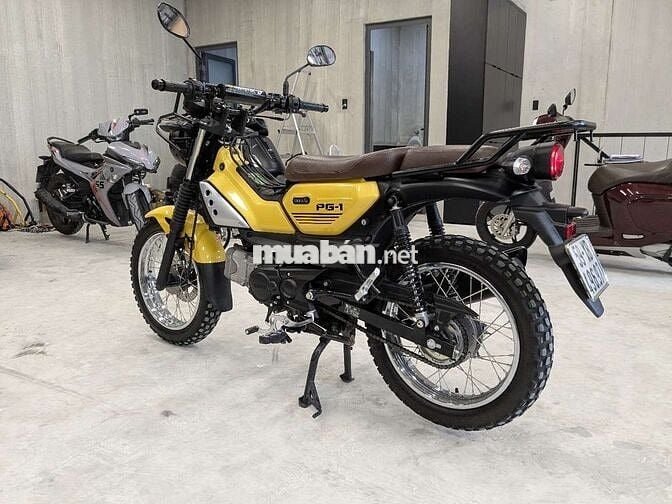 🛵Yamaha PG1 - Đăng ký năm 2024 | Lướt
3.500 km🛵