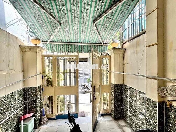 PHAN ĐĂNG LƯU BÌNH THẠNH - XE HƠI - 53M2, 3 TẦNG - GIÁ 7.1 TỶ