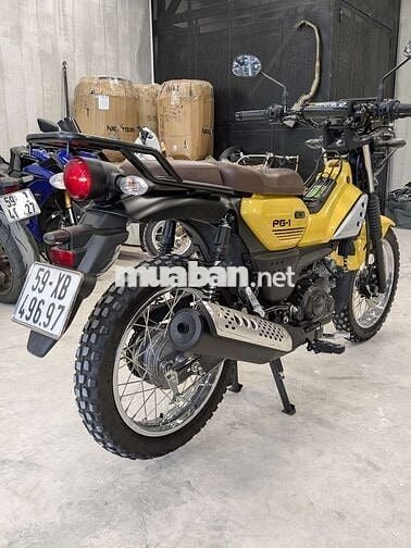 🛵Yamaha PG1 - Đăng ký năm 2024 | Lướt
3.500 km🛵