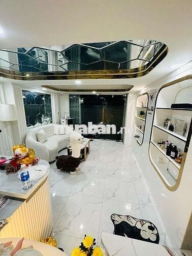 Q1, cách MT Trần Đình Xu 30m, hẻm 3m5, 3 tầng, DTSD: 65.3m2, 5 tỷ 7