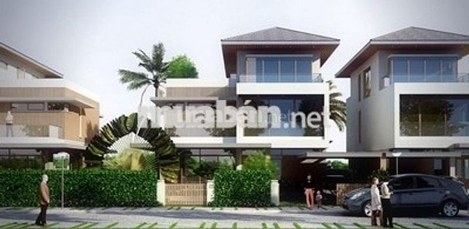 Bán Biệt thự phường Bình Dương - Hồ Chí Minh fuil nội thất cao cấp