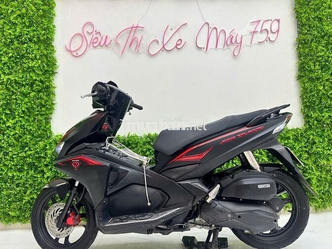 AB bản đen mờ đặc biệt 2017
