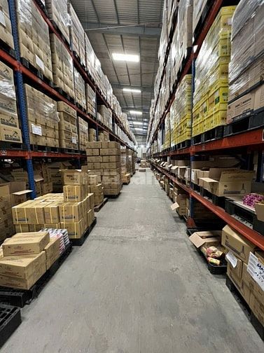 Cho thuê kho, DT:  1.600m2 P. Tân Tạo, Bình Tân, kho mới, PCCC tự động
