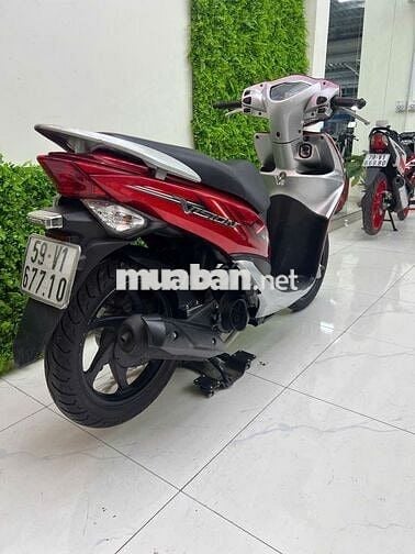 Vision 2012, bstp, trả trước 6tr