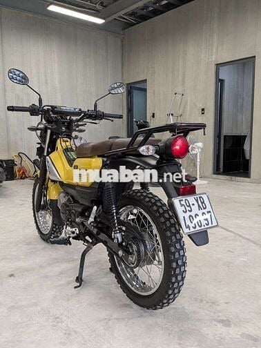 🛵Yamaha PG1 - Đăng ký năm 2024 | Lướt
3.500 km🛵
