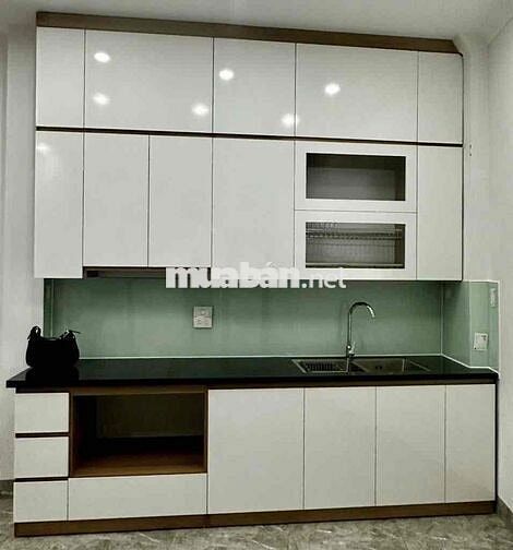 ĐA SỸ- NHÀ MỚI XÂY- GẦN PHỐ- GIAO THÔNG TIỆN